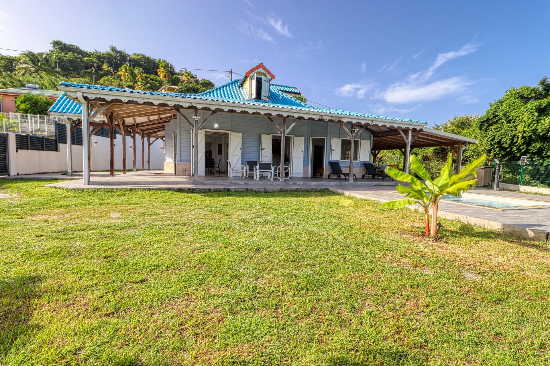 Location vacances Martinique Le Marin - Vue d'ensemble
